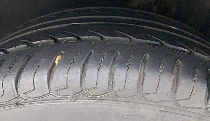 2020 Ford Ecosport TREND 1.5L PETROL, Petrol, Manual, 27,328 km, Left Rear Tyre Tread