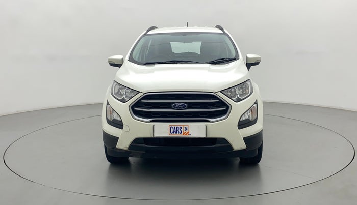 2020 Ford Ecosport TREND 1.5L PETROL, Petrol, Manual, 27,328 km, Front