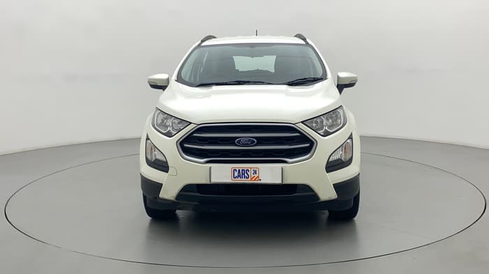 2020 Ford Ecosport TREND 1.5L PETROL, Petrol, Manual, 27,328 km, Front