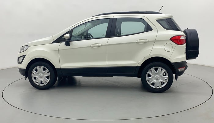 2020 Ford Ecosport TREND 1.5L PETROL, Petrol, Manual, 27,328 km, Left Side