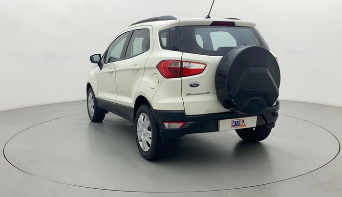 2020 Ford Ecosport TREND 1.5L PETROL, Petrol, Manual, 27,328 km, Left Back Diagonal