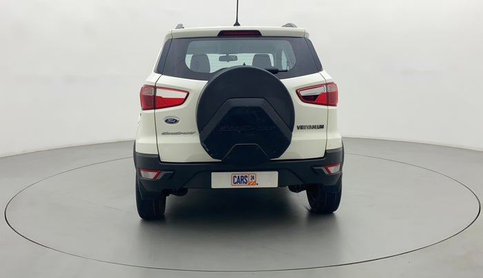 2020 Ford Ecosport TREND 1.5L PETROL, Petrol, Manual, 27,328 km, Back/Rear