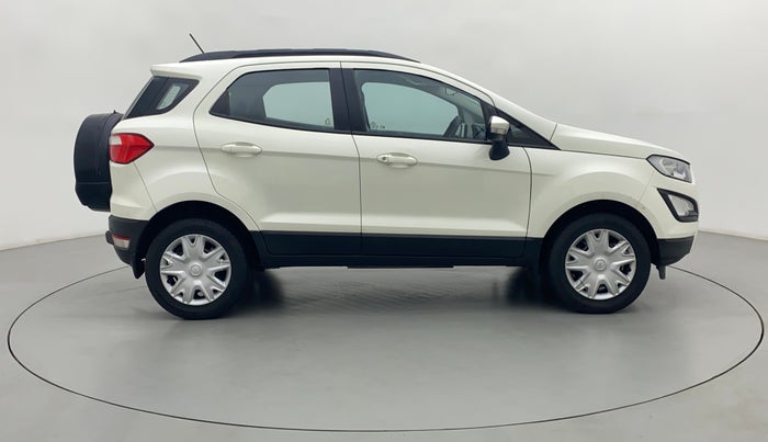 2020 Ford Ecosport TREND 1.5L PETROL, Petrol, Manual, 27,328 km, Right Side View