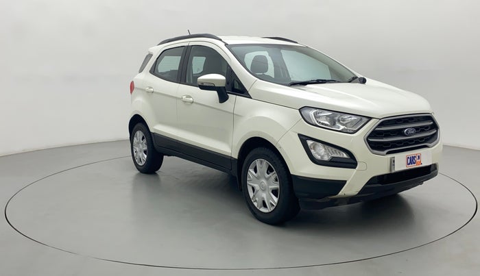2020 Ford Ecosport TREND 1.5L PETROL, Petrol, Manual, 27,328 km, Right Front Diagonal