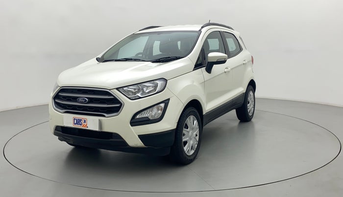 2020 Ford Ecosport TREND 1.5L PETROL, Petrol, Manual, 27,328 km, Left Front Diagonal
