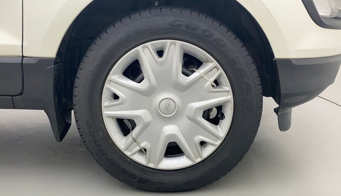 2020 Ford Ecosport TREND 1.5L PETROL, Petrol, Manual, 27,328 km, Right Front Wheel