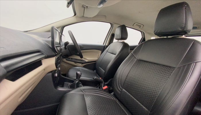 2020 Ford Ecosport TREND 1.5L PETROL, Petrol, Manual, 27,328 km, Right Side Front Door Cabin