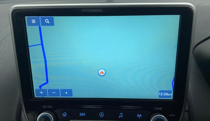 2020 Ford Ecosport TREND 1.5L PETROL, Petrol, Manual, 27,328 km, Navigation System