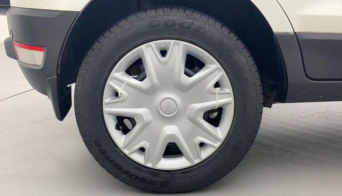 2020 Ford Ecosport TREND 1.5L PETROL, Petrol, Manual, 27,328 km, Right Rear Wheel