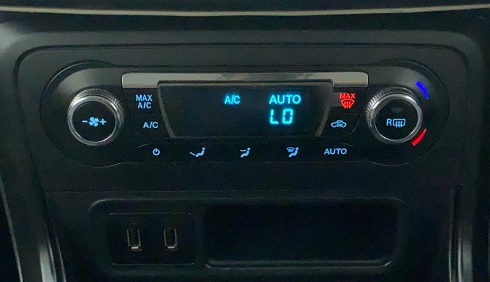 2020 Ford Ecosport TREND 1.5L PETROL, Petrol, Manual, 27,328 km, Automatic Climate Control