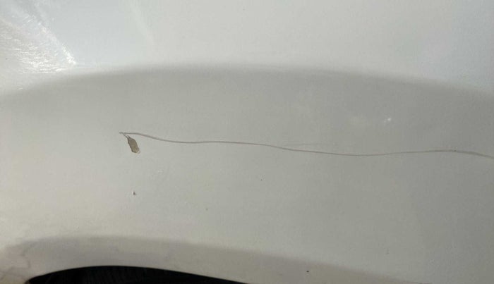 2018 Ford Ecosport TITANIUM 1.5L DIESEL, Diesel, Manual, 85,914 km, Right fender - Minor scratches