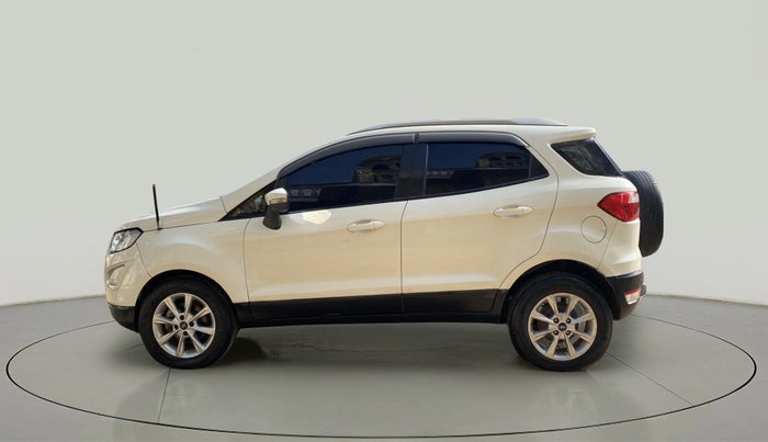 2018 Ford Ecosport TITANIUM 1.5L DIESEL, Diesel, Manual, 85,914 km, Left Side