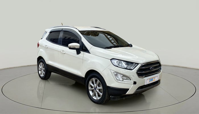 2018 Ford Ecosport TITANIUM 1.5L DIESEL, Diesel, Manual, 85,914 km, SRP