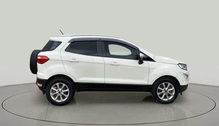 2018 Ford Ecosport TITANIUM 1.5L DIESEL, Diesel, Manual, 85,914 km, Right Side View