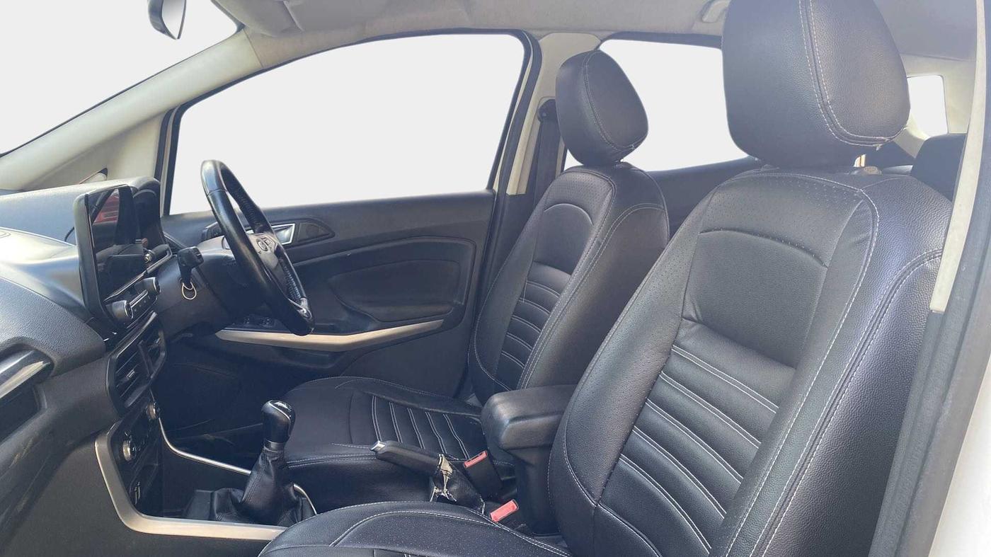 2018 Ford Ecosport TITANIUM 1.5L DIESEL, Diesel, Manual, 85,914 km, Right Side Front Door Cabin