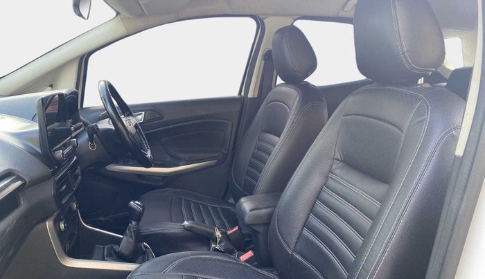 2018 Ford Ecosport TITANIUM 1.5L DIESEL, Diesel, Manual, 85,914 km, Right Side Front Door Cabin