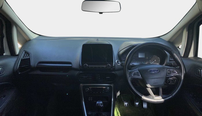 2018 Ford Ecosport TITANIUM 1.5L DIESEL, Diesel, Manual, 85,914 km, Dashboard