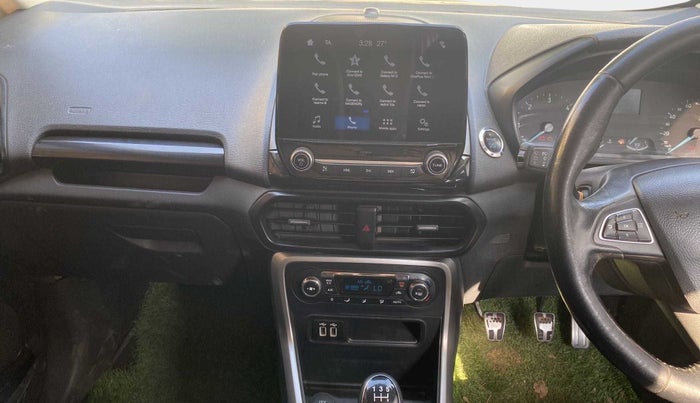 2018 Ford Ecosport TITANIUM 1.5L DIESEL, Diesel, Manual, 85,914 km, Air Conditioner