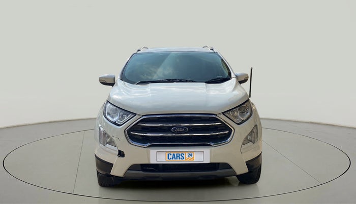 2018 Ford Ecosport TITANIUM 1.5L DIESEL, Diesel, Manual, 85,914 km, Front