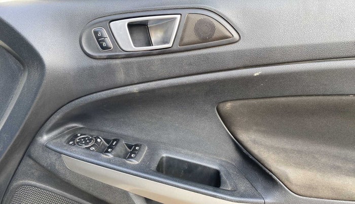 2018 Ford Ecosport TITANIUM 1.5L DIESEL, Diesel, Manual, 85,914 km, Driver Side Door Panels Control