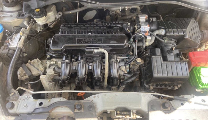 2017 Honda Brio VX AT, Petrol, Automatic, 42,509 km, Open Bonet