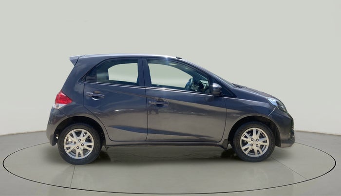 2017 Honda Brio VX AT, Petrol, Automatic, 42,509 km, Right Side View