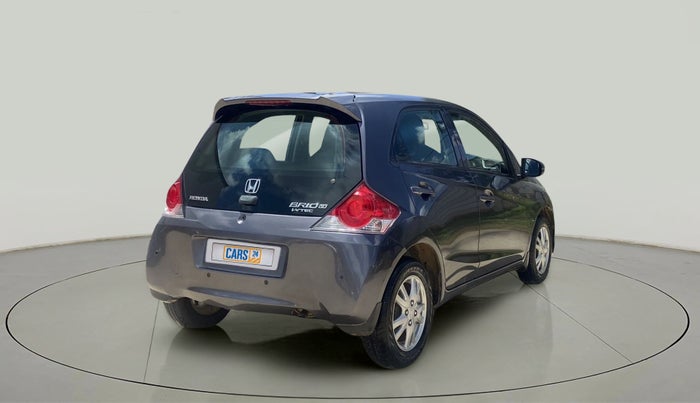 2017 Honda Brio VX AT, Petrol, Automatic, 42,509 km, Right Back Diagonal