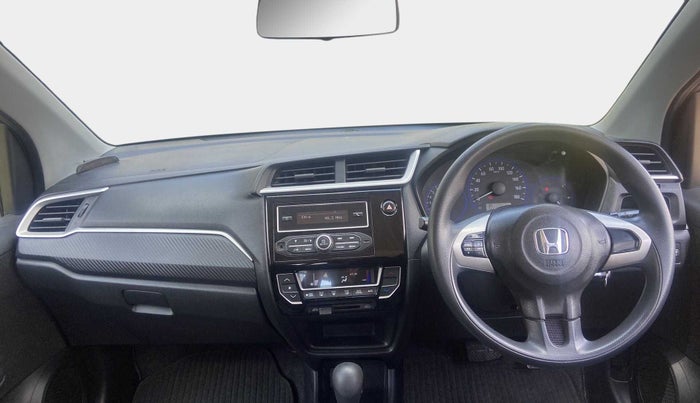 2017 Honda Brio VX AT, Petrol, Automatic, 42,509 km, Dashboard