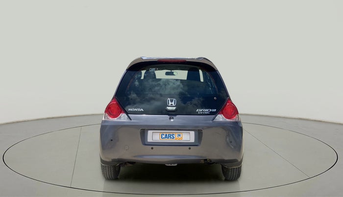 2017 Honda Brio VX AT, Petrol, Automatic, 42,509 km, Back/Rear