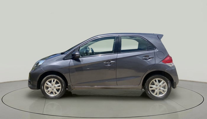 2017 Honda Brio VX AT, Petrol, Automatic, 42,509 km, Left Side