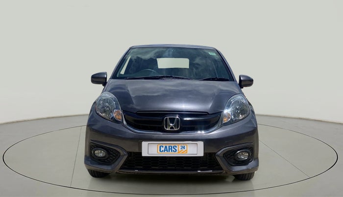 2017 Honda Brio VX AT, Petrol, Automatic, 42,509 km, Front