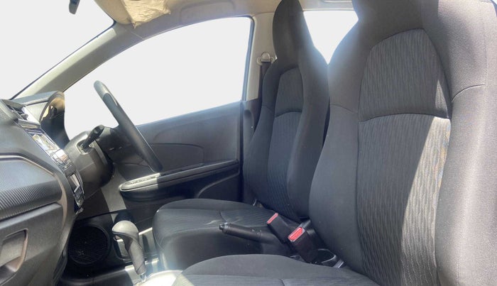 2017 Honda Brio VX AT, Petrol, Automatic, 42,509 km, Right Side Front Door Cabin