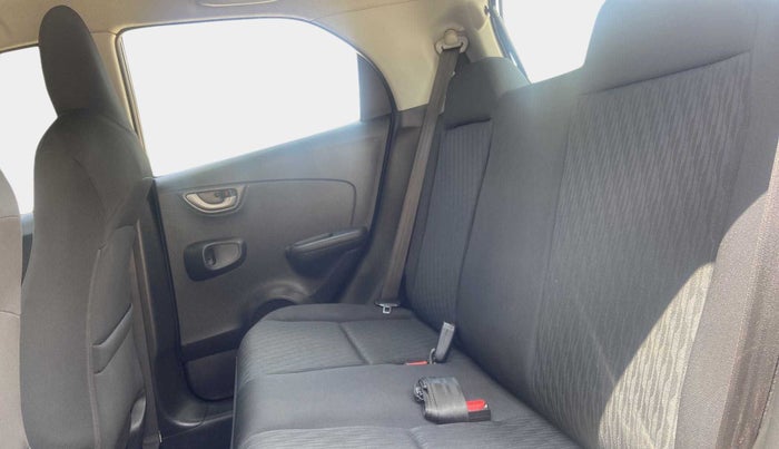 2017 Honda Brio VX AT, Petrol, Automatic, 42,509 km, Right Side Rear Door Cabin