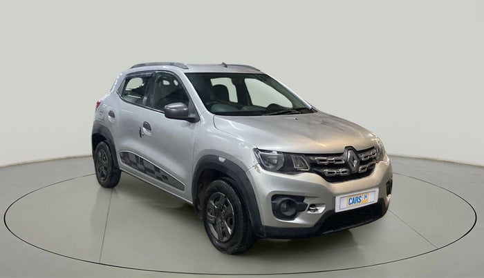 2017 Renault Kwid RXT 1.0, Petrol, Manual, 73,045 km, SRP
