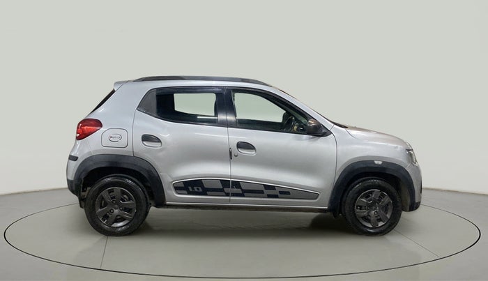 2017 Renault Kwid RXT 1.0, Petrol, Manual, 73,045 km, Right Side View