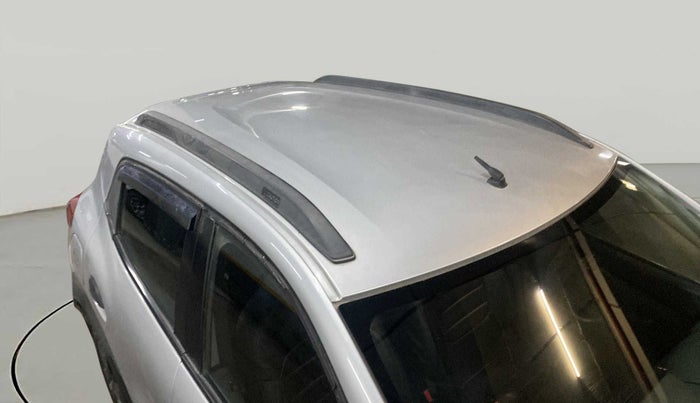 2017 Renault Kwid RXT 1.0, Petrol, Manual, 73,045 km, Roof