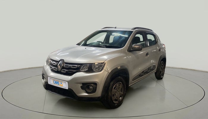 2017 Renault Kwid RXT 1.0, Petrol, Manual, 73,045 km, Left Front Diagonal
