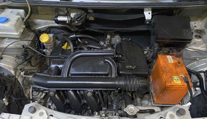 2017 Renault Kwid RXT 1.0, Petrol, Manual, 73,045 km, Open Bonet