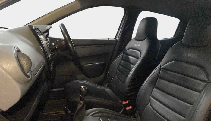 2017 Renault Kwid RXT 1.0, Petrol, Manual, 73,045 km, Right Side Front Door Cabin