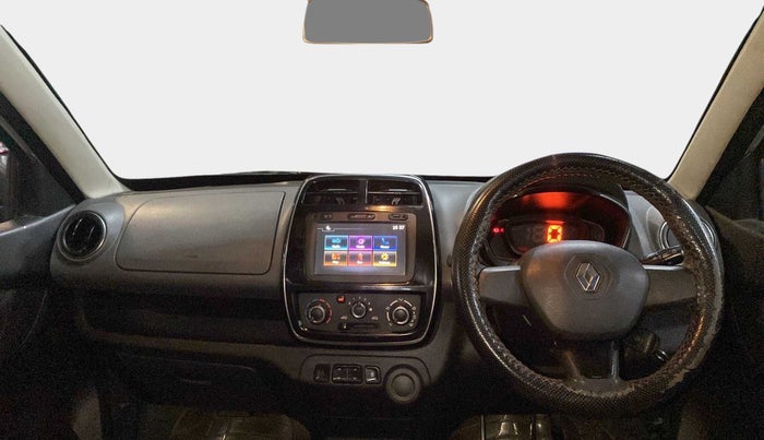 2017 Renault Kwid RXT 1.0, Petrol, Manual, 73,045 km, Dashboard