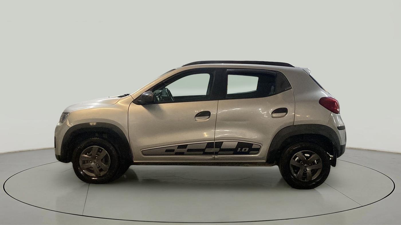 2017 Renault Kwid RXT 1.0, Petrol, Manual, 73,045 km, Left Side