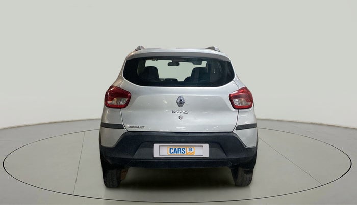 2017 Renault Kwid RXT 1.0, Petrol, Manual, 73,045 km, Back/Rear