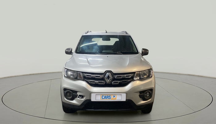 2017 Renault Kwid RXT 1.0, Petrol, Manual, 73,045 km, Front