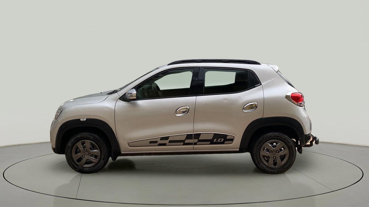 2016 Renault Kwid RXT 1.0, Petrol, Manual, 5,878 km, Left Side