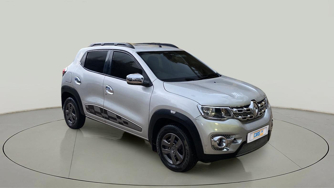 2016 Renault Kwid RXT 1.0, Petrol, Manual, 5,878 km, SRP