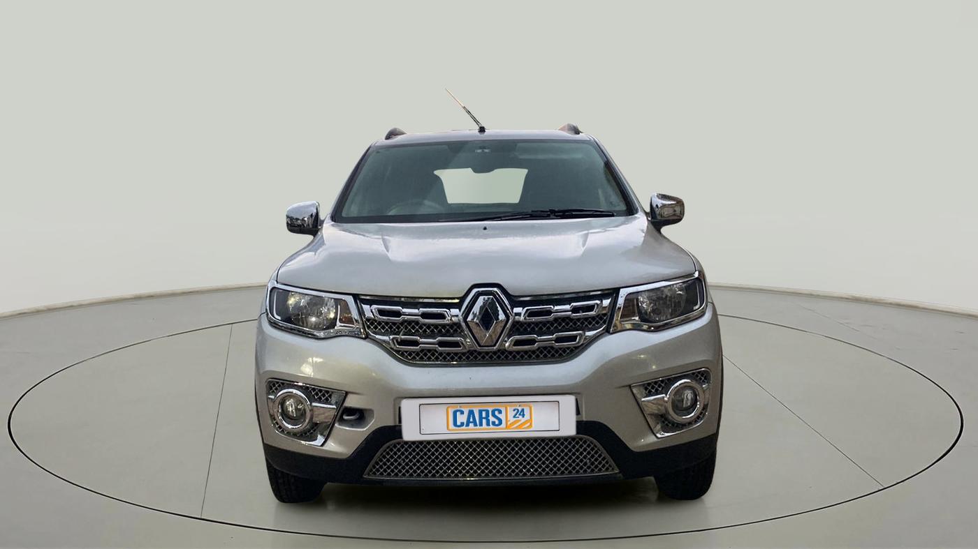 2016 Renault Kwid RXT 1.0, Petrol, Manual, 5,878 km, Front