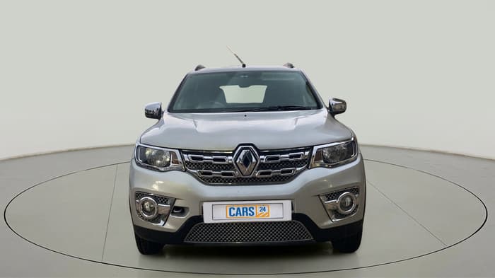 2016 Renault Kwid RXT 1.0, Petrol, Manual, 5,878 km, Front