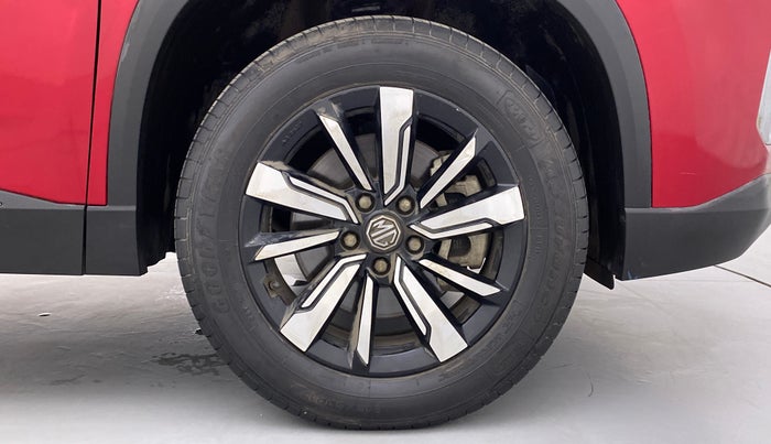 2020 MG HECTOR SHARP 1.5 DCT PETROL, Petrol, Automatic, 37,484 km, Right Front Wheel