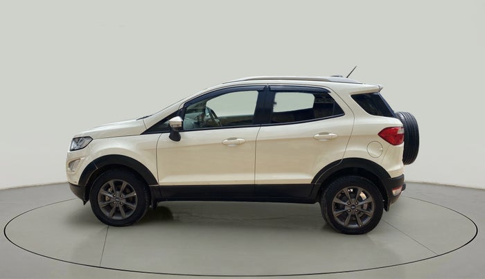 2020 Ford Ecosport TITANIUM 1.5L PETROL, Petrol, Manual, 30,035 km, Left Side