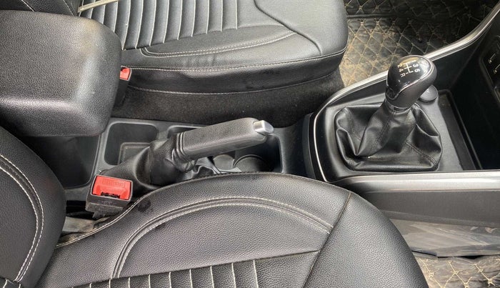 2020 Ford Ecosport TITANIUM 1.5L PETROL, Petrol, Manual, 30,035 km, Gear Lever